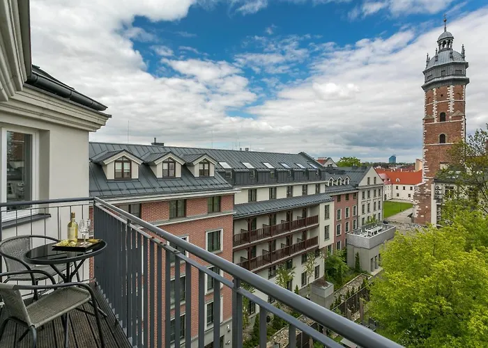 Premium Penthouse Apartment