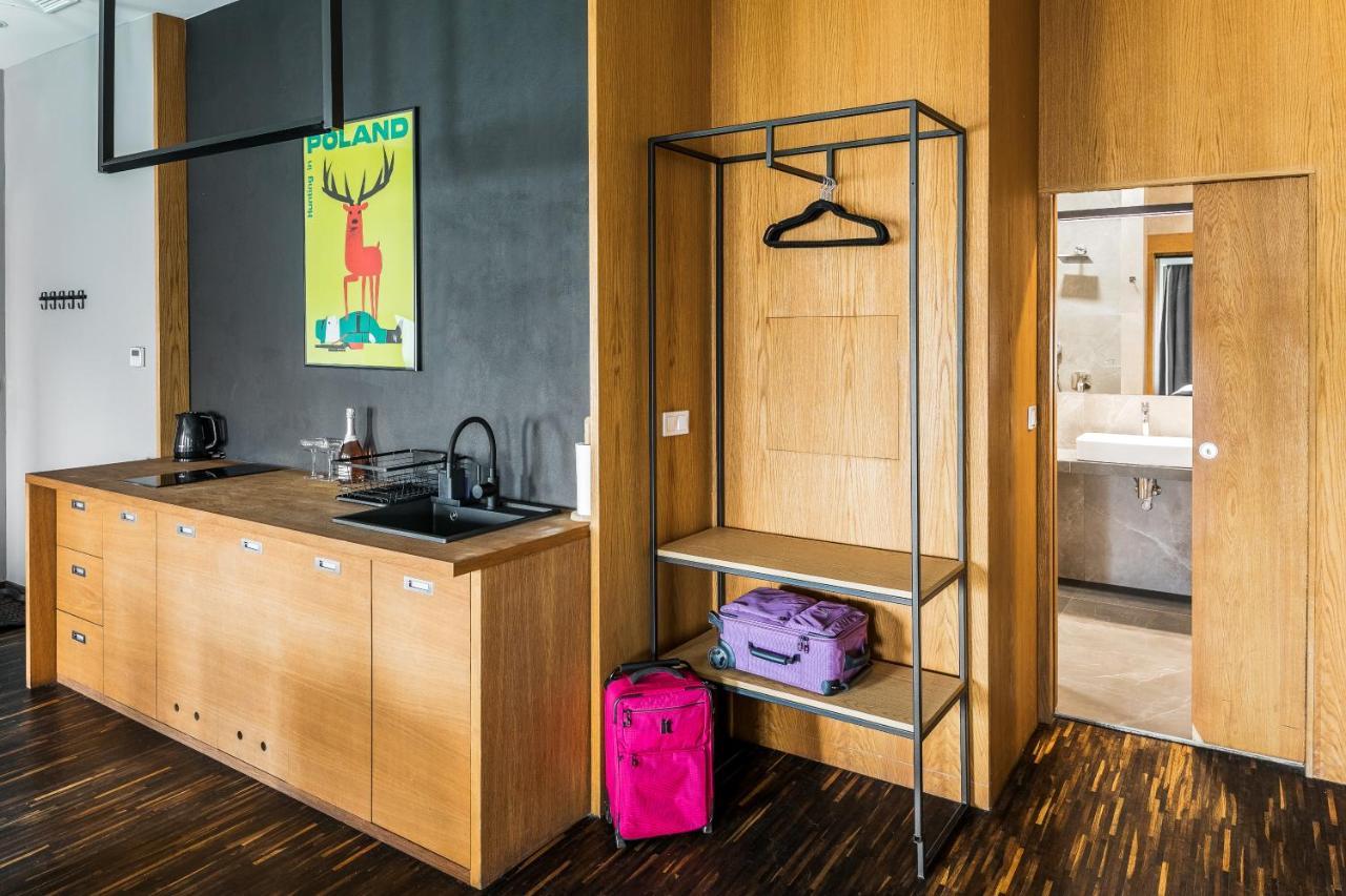 Premium Penthouse * Kraków