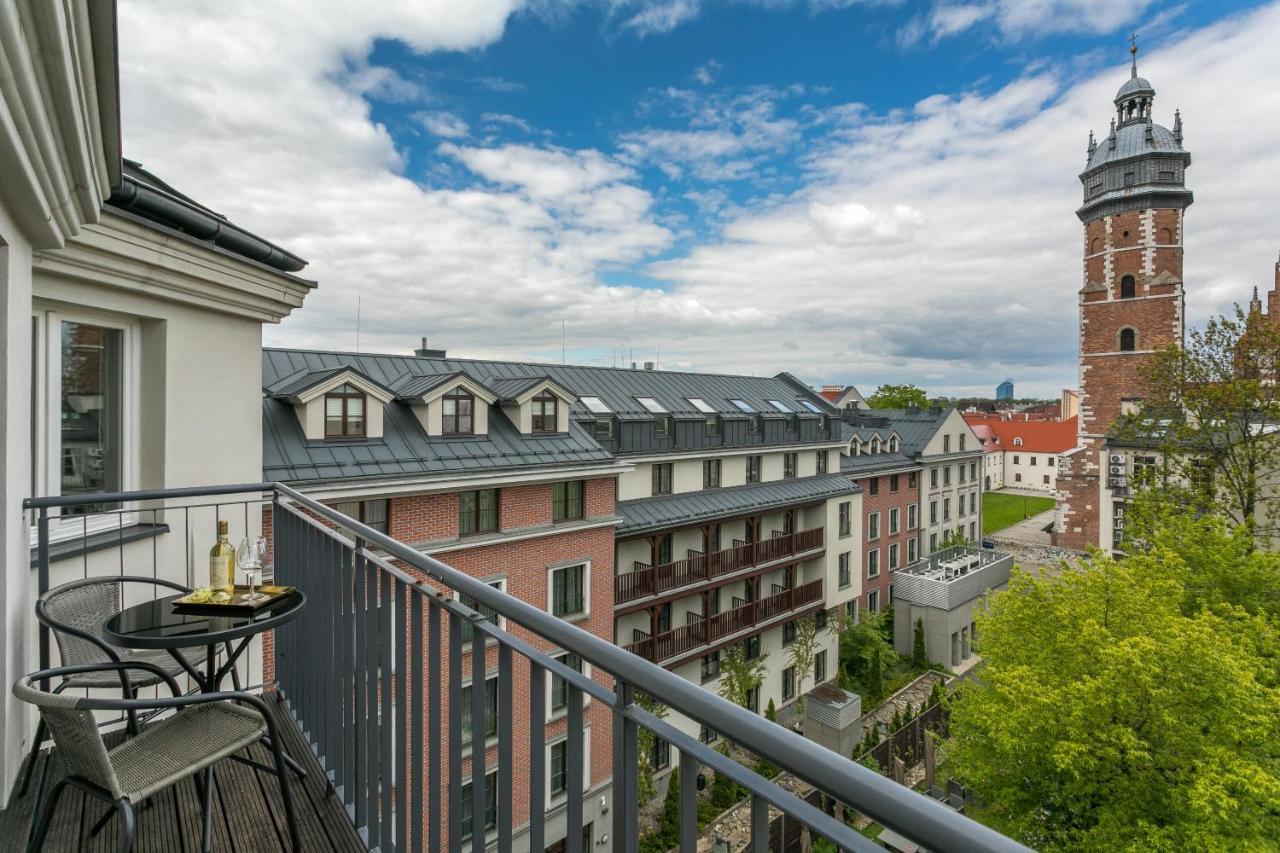 Premium Penthouse Apartament