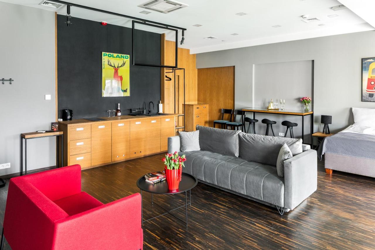 Premium Penthouse * Krasków
