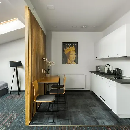 Premium Penthouse Apartment Krakow Exterior photo