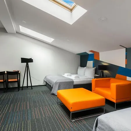 Premium Penthouse Apartment Krakow Exterior photo