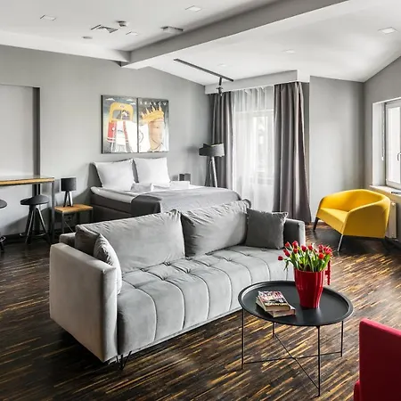 Premium Penthouse Apartment Krakow Exterior photo