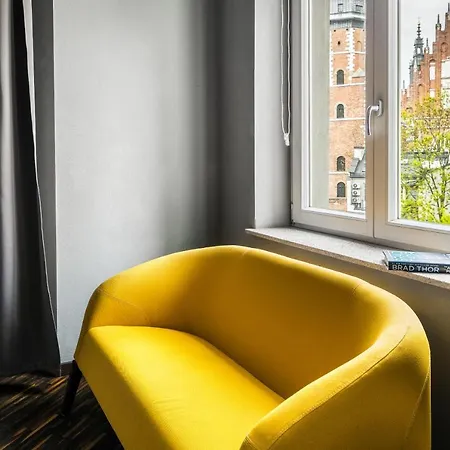 Premium Penthouse Apartment Krakow Exterior photo