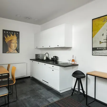 Premium Penthouse Apartment Krakow Exterior photo