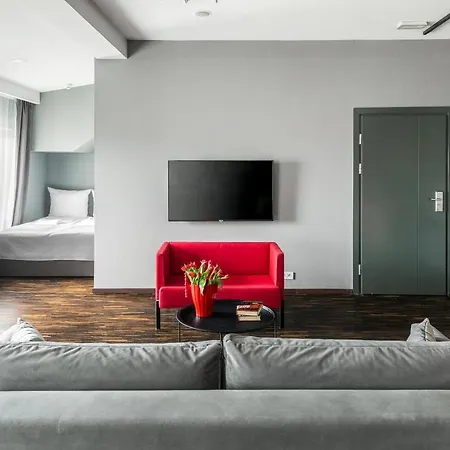 Premium Penthouse Apartment Krakow Exterior photo