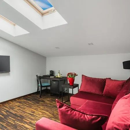 Premium Penthouse Apartment Krakow Exterior photo
