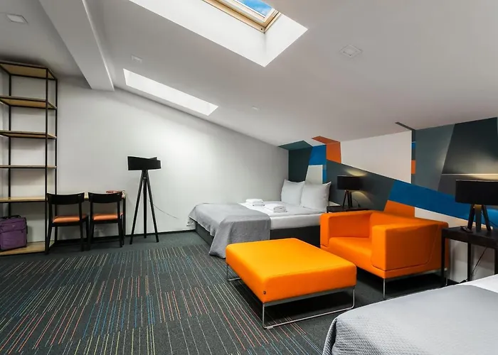 Premium Penthouse Apartment