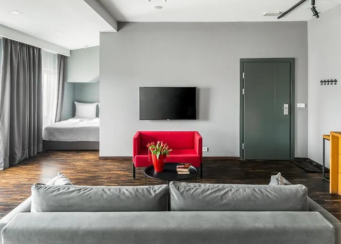 Premium Penthouse Apartment
