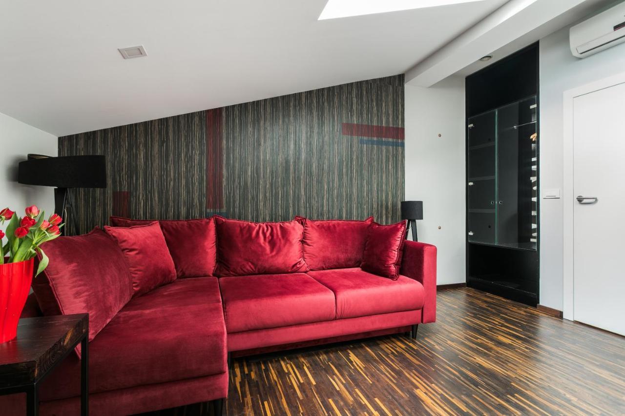 Apartment Premium Penthouse Krakau