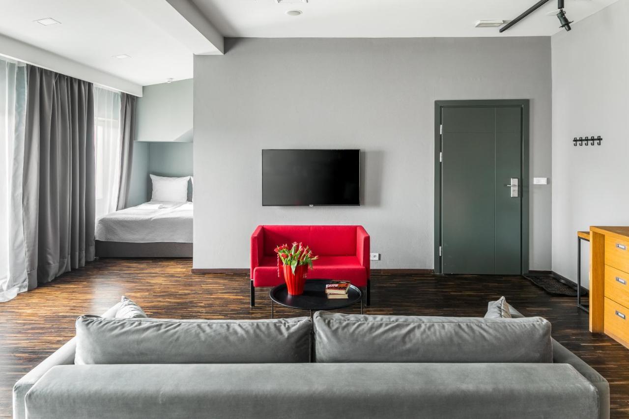 Premium Penthouse Krakau