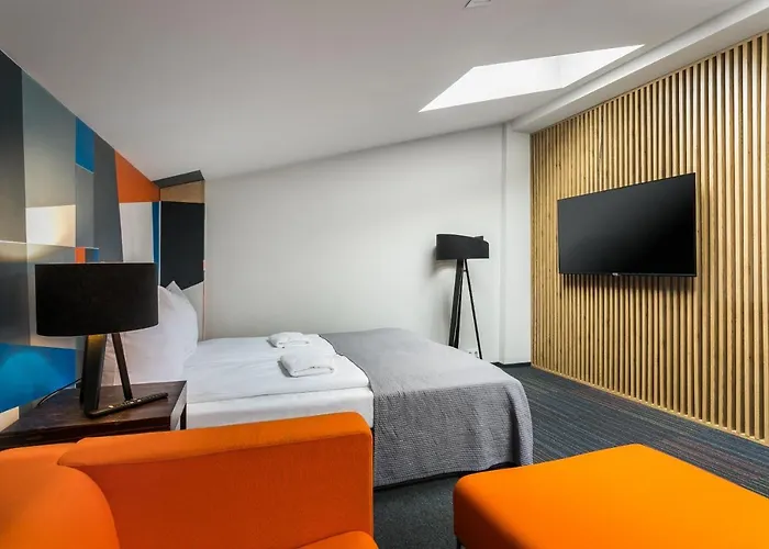 Premium Penthouse Apartment