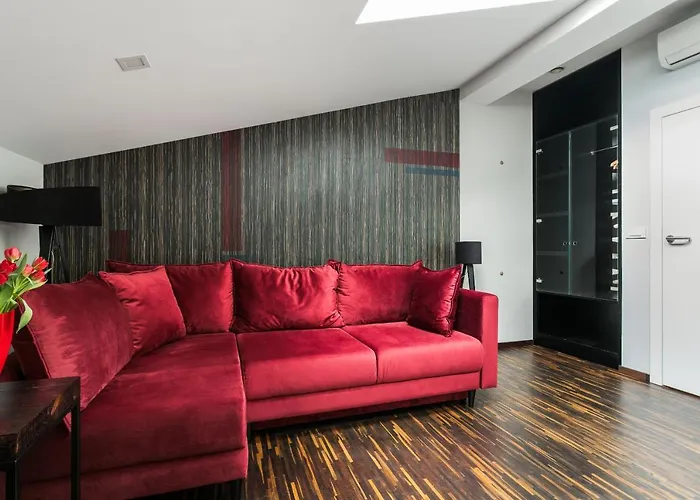 Premium Penthouse Apartment