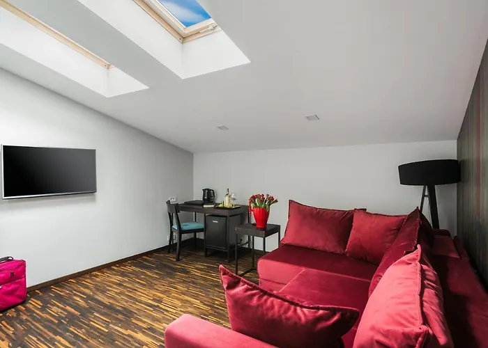 Premium Penthouse Apartment